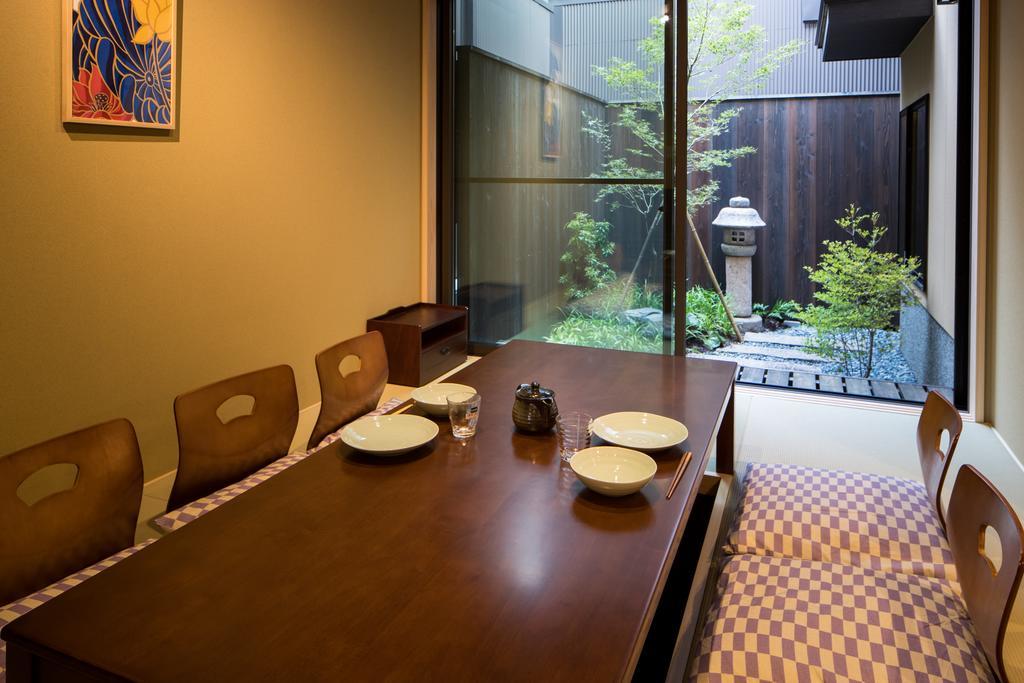 Hatago Kyoto Dış mekan fotoğraf