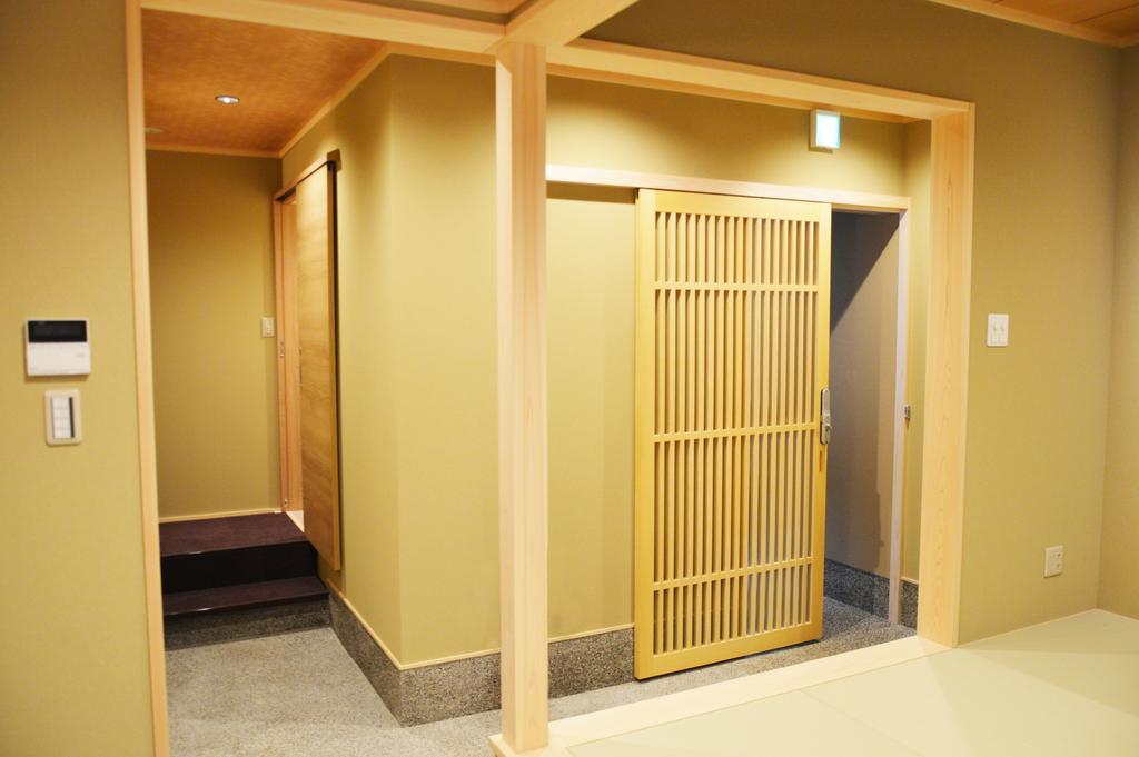 Hatago Kyoto Dış mekan fotoğraf