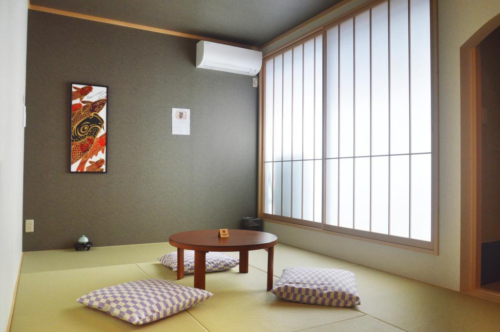 Hatago Kyoto Dış mekan fotoğraf
