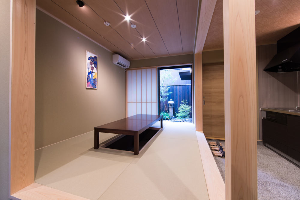 Hatago Kyoto Dış mekan fotoğraf